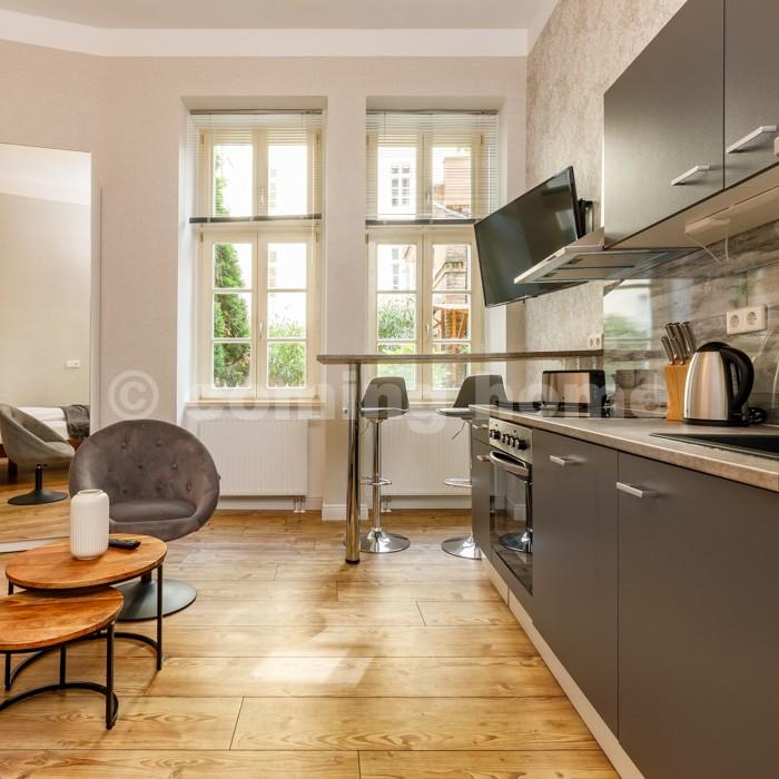 Single-Living Nähe Torstr. - Photo 4