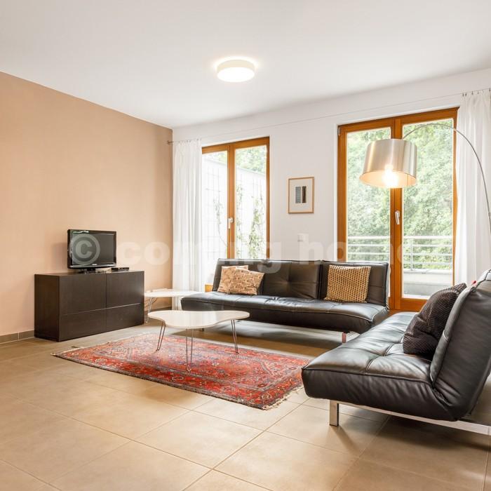 Ruhiges Wohnen mit fantastischer Terrasse - Photo 1