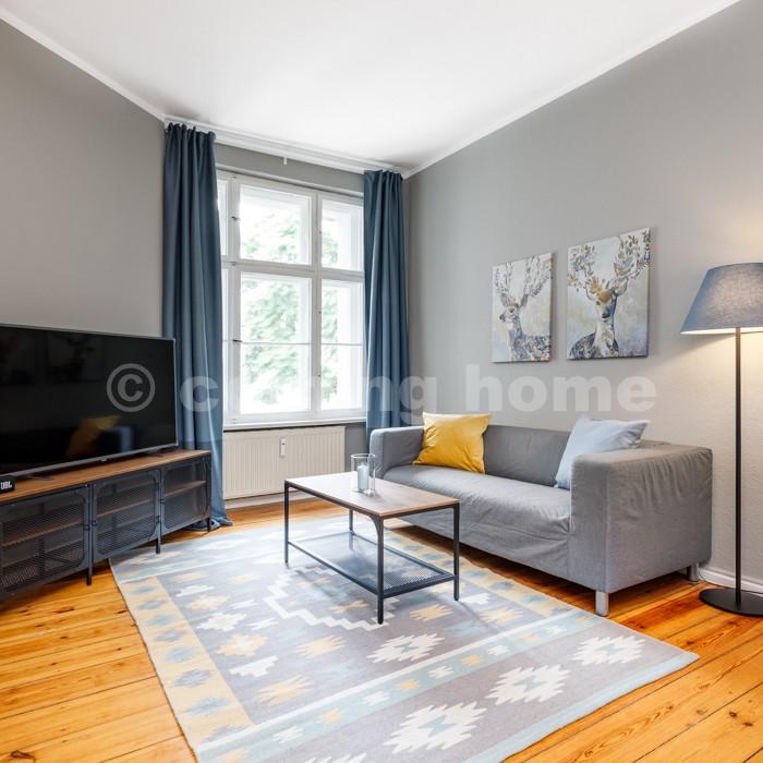 Feeling home Nähe Kollwitzplatz - Photo 1