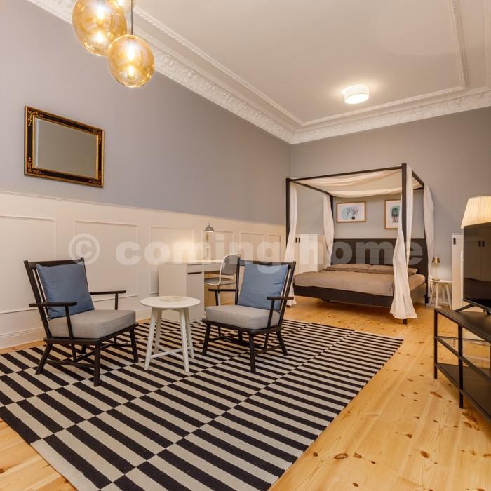 Ruhiges Wohnen Nähe Maybachufer - Foto 2