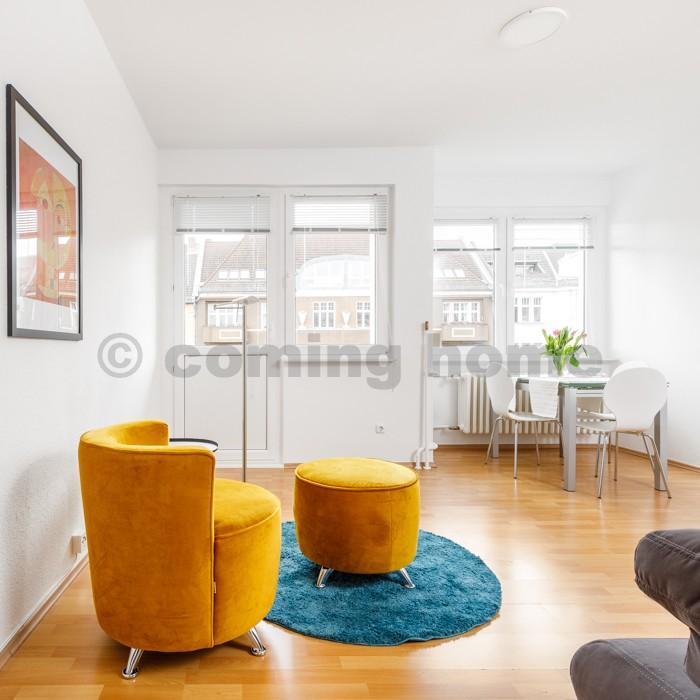 Ruhiges Wohnen am Park - Photo 1