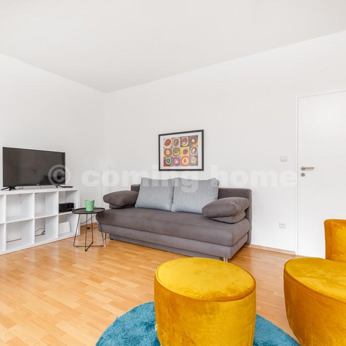 Ruhiges Wohnen am Park - Photo 2