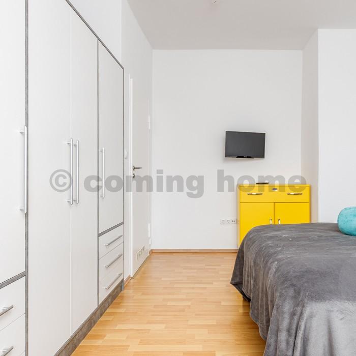 Ruhiges Wohnen am Park - Photo 3