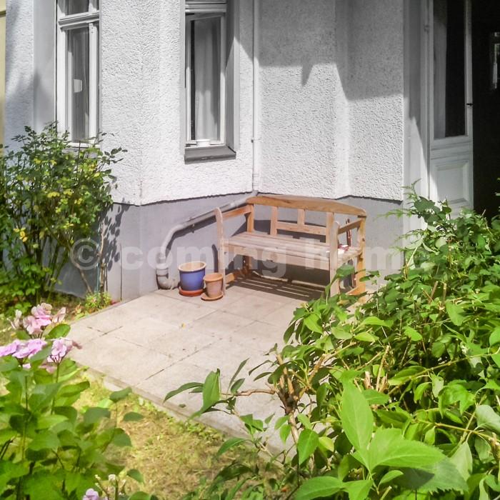Ruhiges Wohnen mit Garten Nähe Volkspark - Foto 1