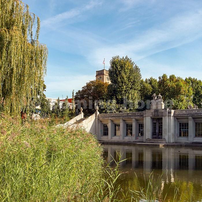 Ruhiges Wohnen mit Garten Nähe Volkspark - Foto 2