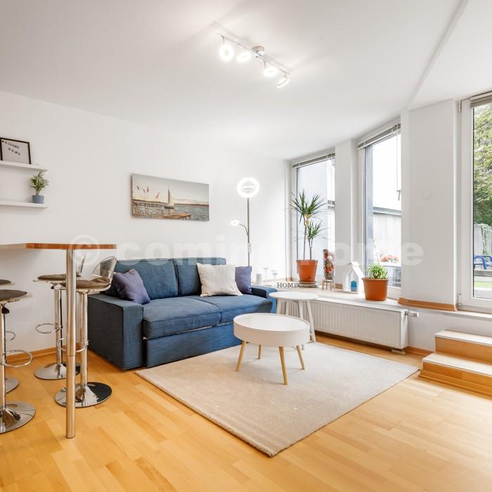 Ruhiges Wohnen mit Terrasse & Grünblick - Photo 3