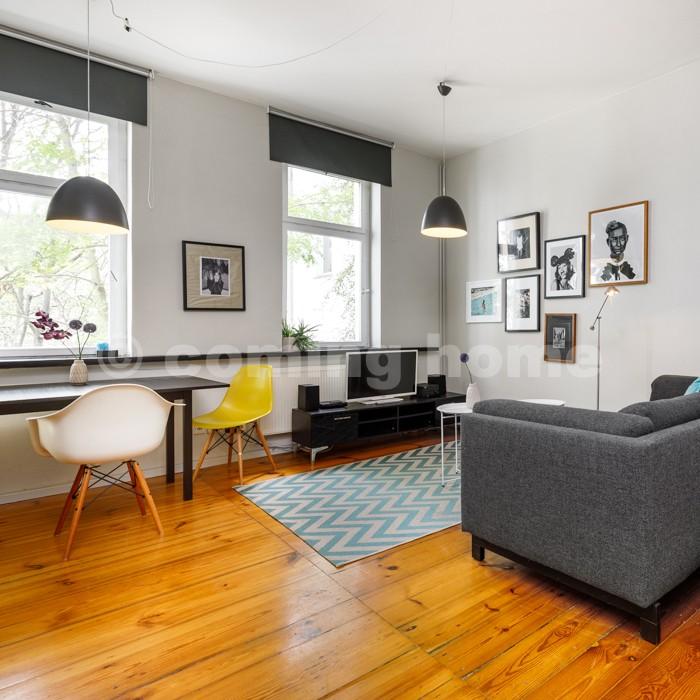 Maisonette Living Nähe Kollwitzplatz - Foto 1