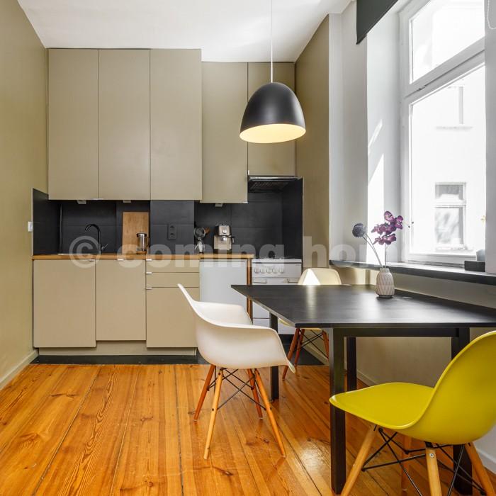 Maisonette Living Nähe Kollwitzplatz - Foto 4