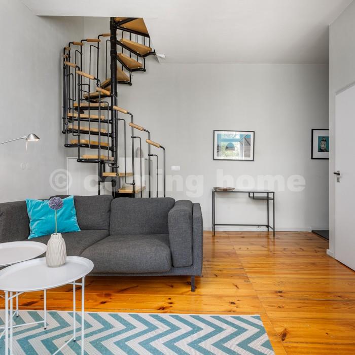 Maisonette Living Nähe Kollwitzplatz - Foto 2