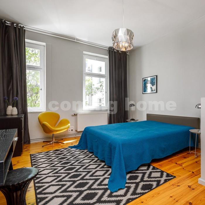 Maisonette Living Nähe Kollwitzplatz - Foto 3