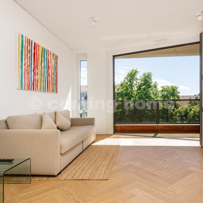 Penthouse living Nähe Kollwitzplatz - Foto 1