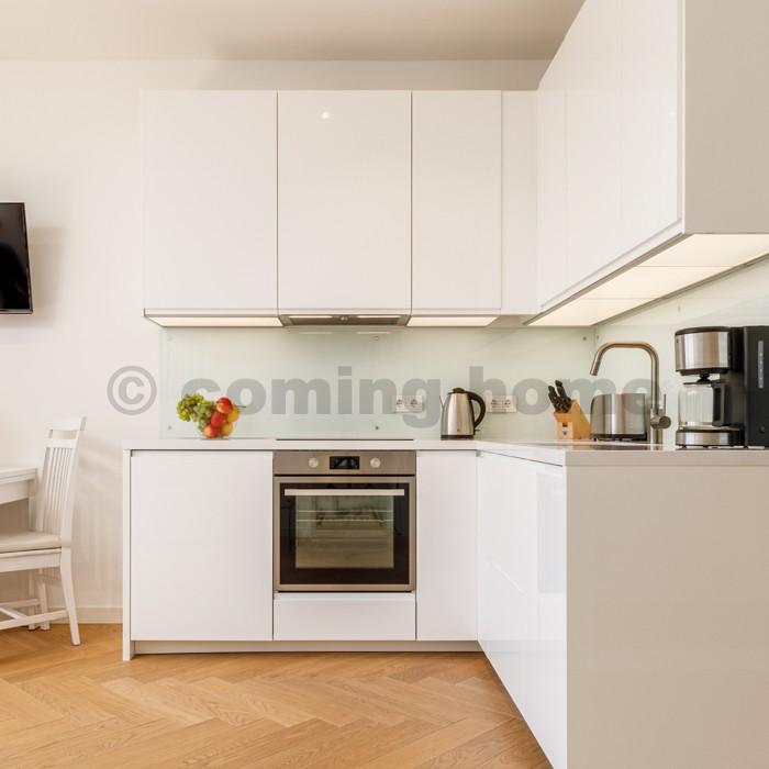 Penthouse living Nähe Kollwitzplatz - Foto 5