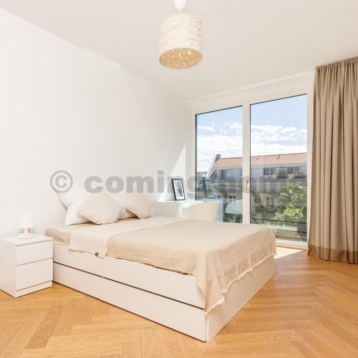 Penthouse living Nähe Kollwitzplatz - Foto 4