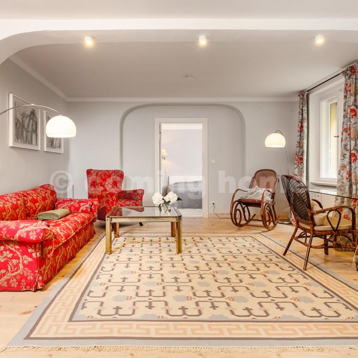 Landhaus Feeling in alter Stadtvilla - Foto 2