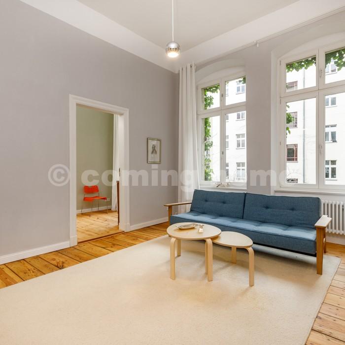 Wohnen am Kollwitzplatz - Foto 2