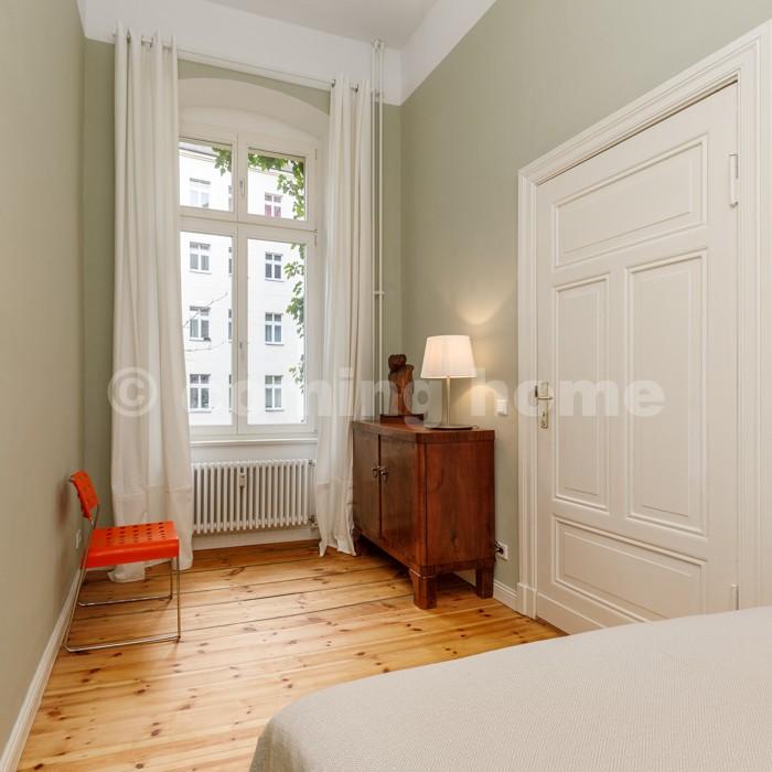 Wohnen am Kollwitzplatz - Foto 4