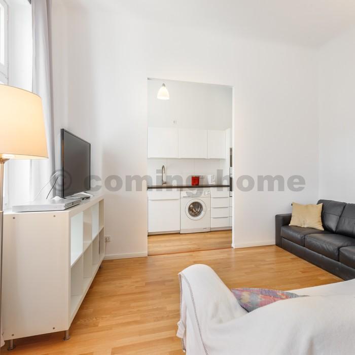 Wohnen am schönen Savignyplatz - Foto 1
