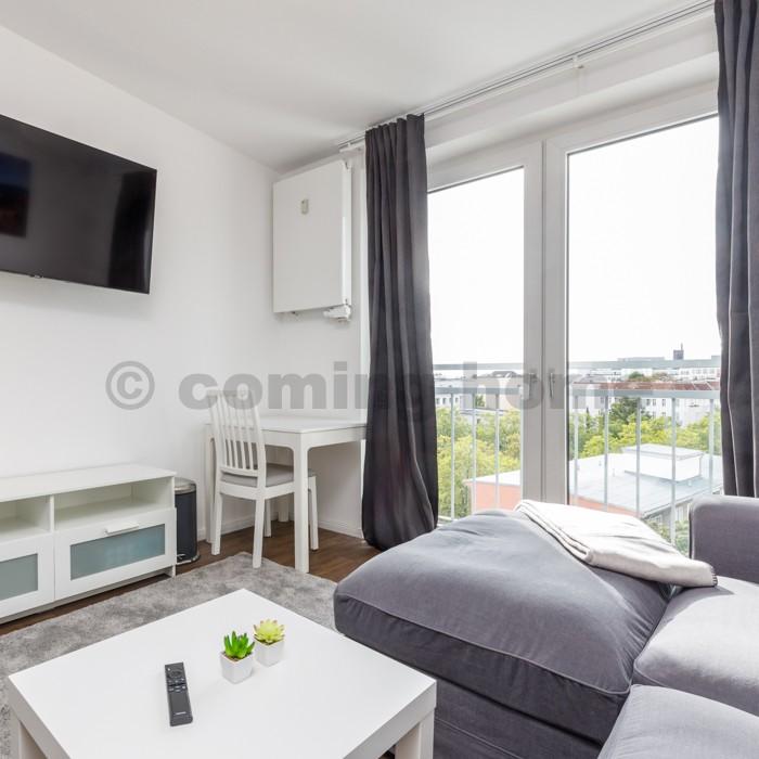 Über den Dächern von Wilmersdorf - Foto 2