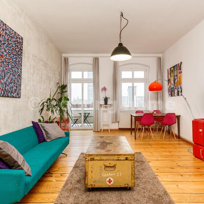 Dreamy Apartment with Retro Vibes - Foto 1