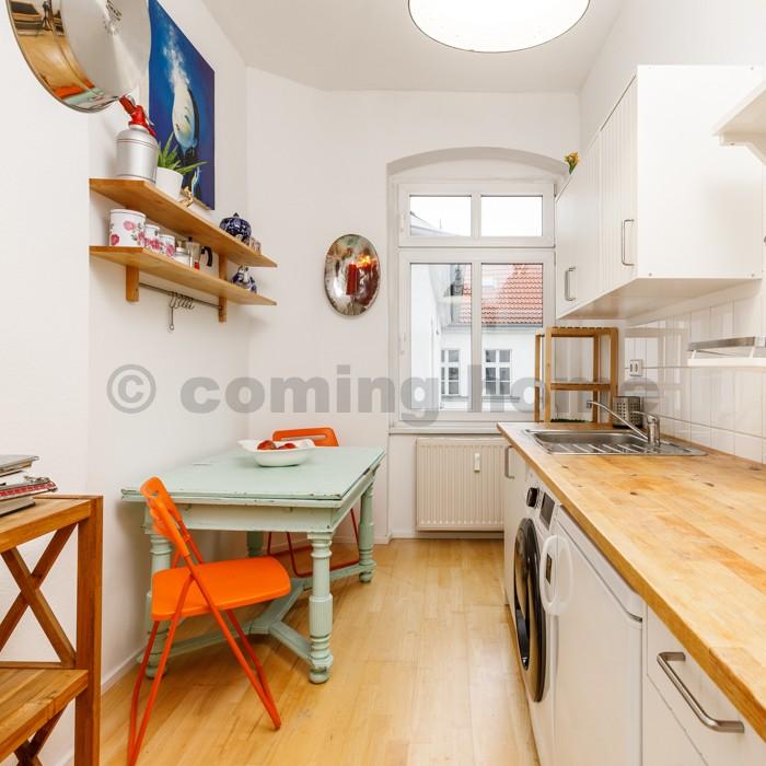 Dreamy Apartment with Retro Vibes - Foto 4