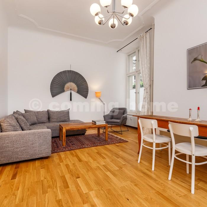 Ruhiges Wohnen Nähe Kurfürstendamm - Foto 1