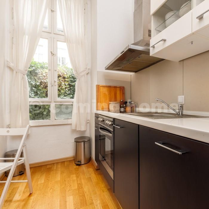 Ruhiges Wohnen Nähe Kurfürstendamm - Foto 5