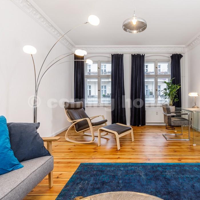 Schöner Wohnen im Tiergarten - Photo 2