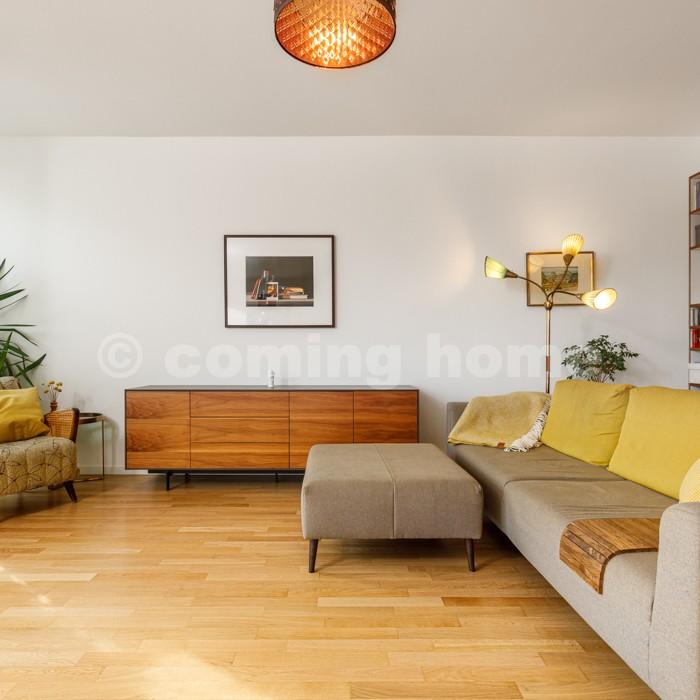 Penthouse Feeling Nähe Boxhagener Platz - Foto 1