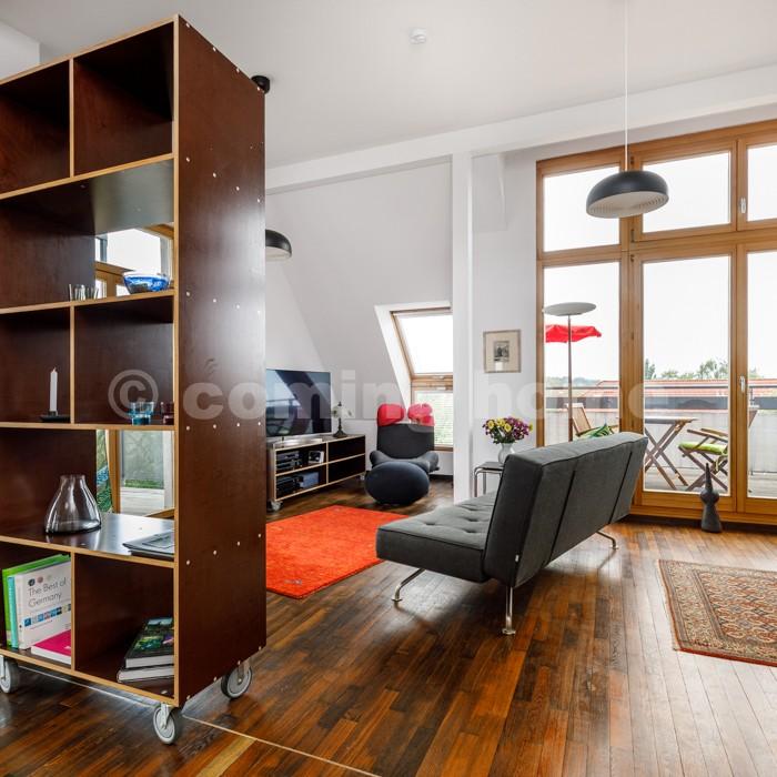 Penthouse Living - Photo 1