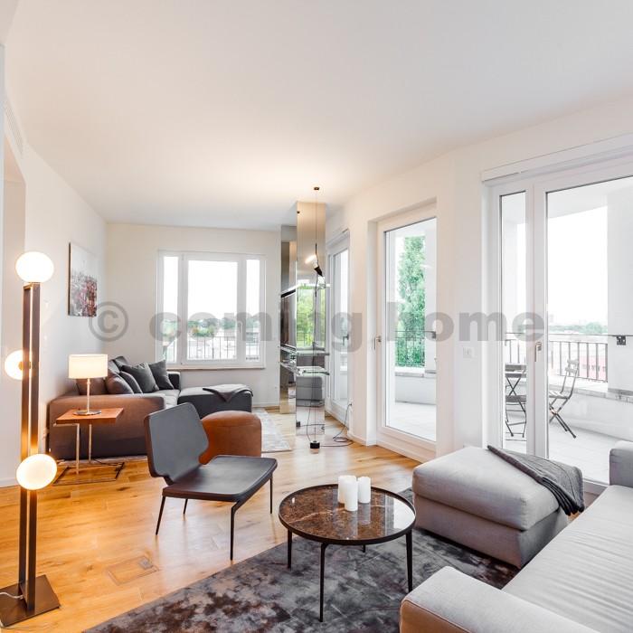 5*****Penthouse living de lux - Photo 4