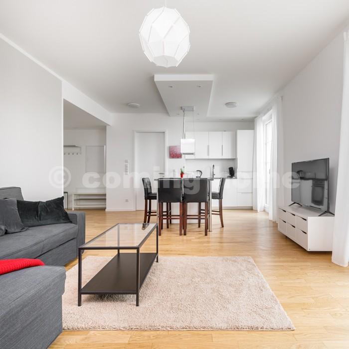 Wohnen im High West - Foto 1