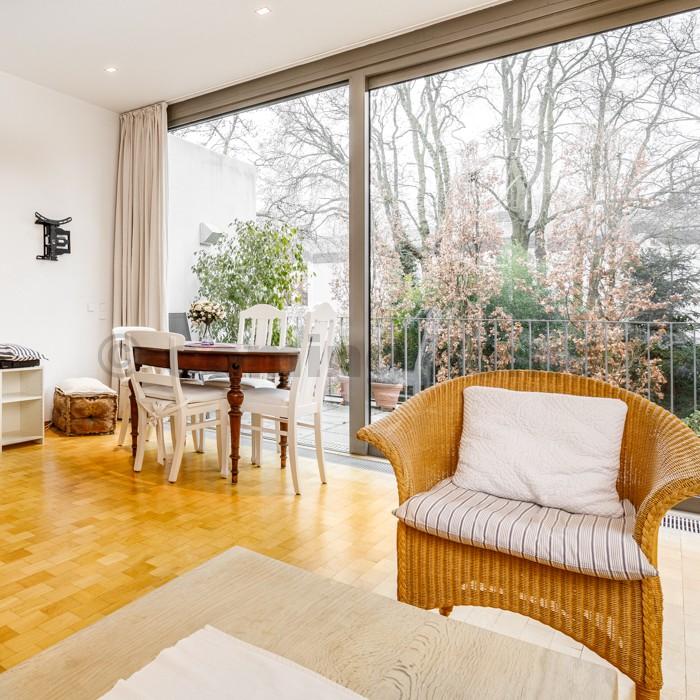 Wohnen im schönen Westend - Foto 2
