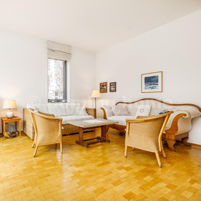 Wohnen im schönen Westend - Foto 1