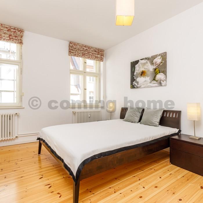 Maisonette-Living Nähe Torstr. - Foto 1