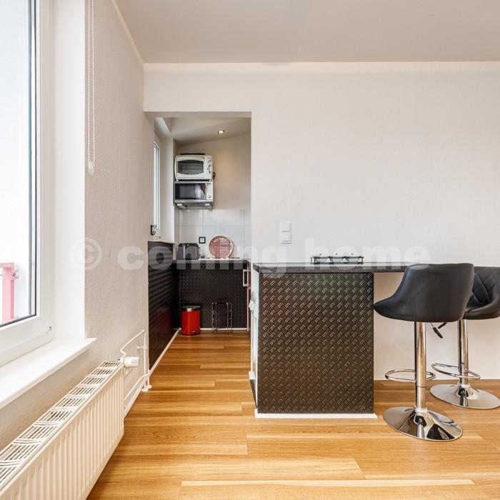 Single-Apartment mit Autostellplatz - Photo 4