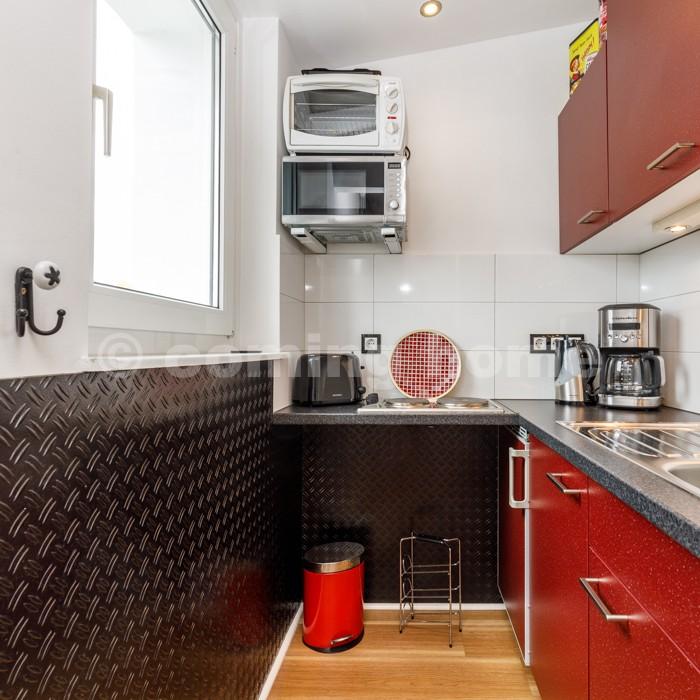 Single-Apartment mit Autostellplatz - Photo 3