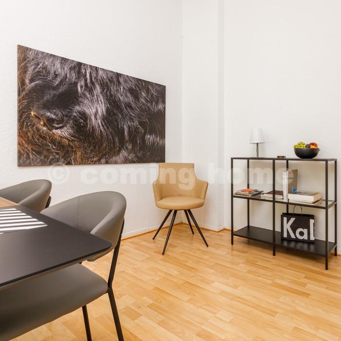 Enjoy a local home in Schöneberg - Photo 2