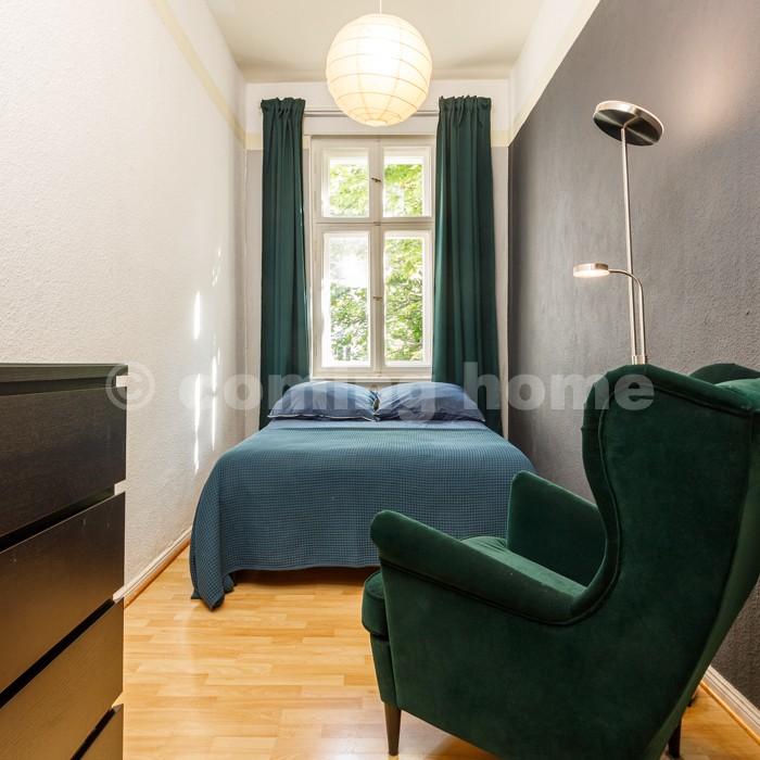 Enjoy a local home in Schöneberg - Photo 3