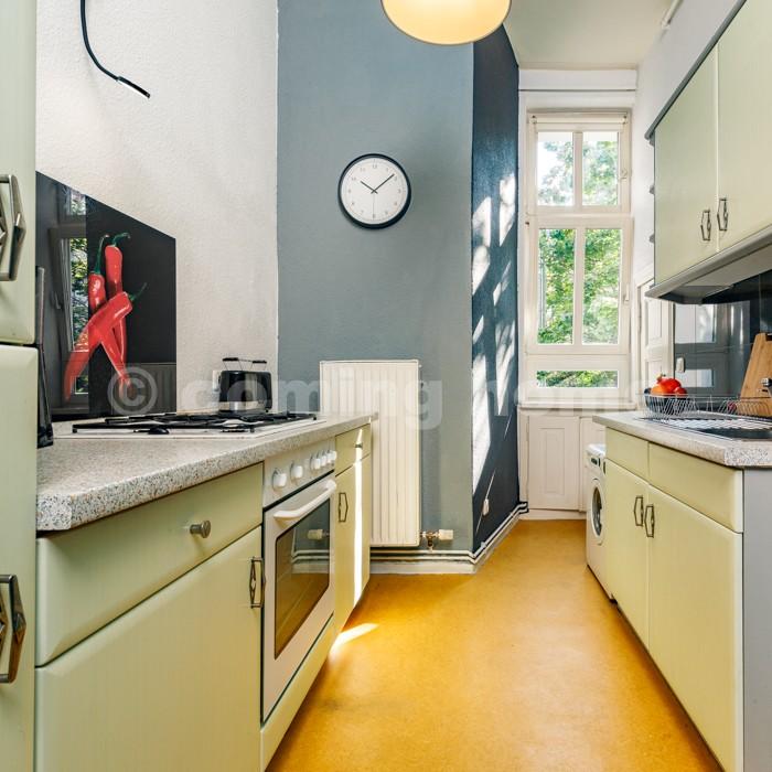 Enjoy a local home in Schöneberg - Photo 4