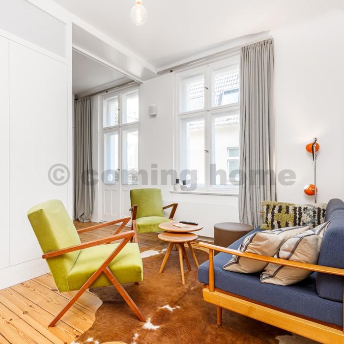 Cozy Chic: Nähe Simon-Dach-Str. - Foto 2