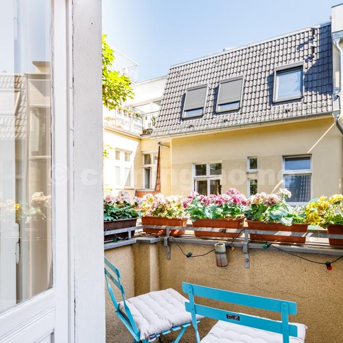 Cozy Chic: Nähe Simon-Dach-Str. - Foto 5