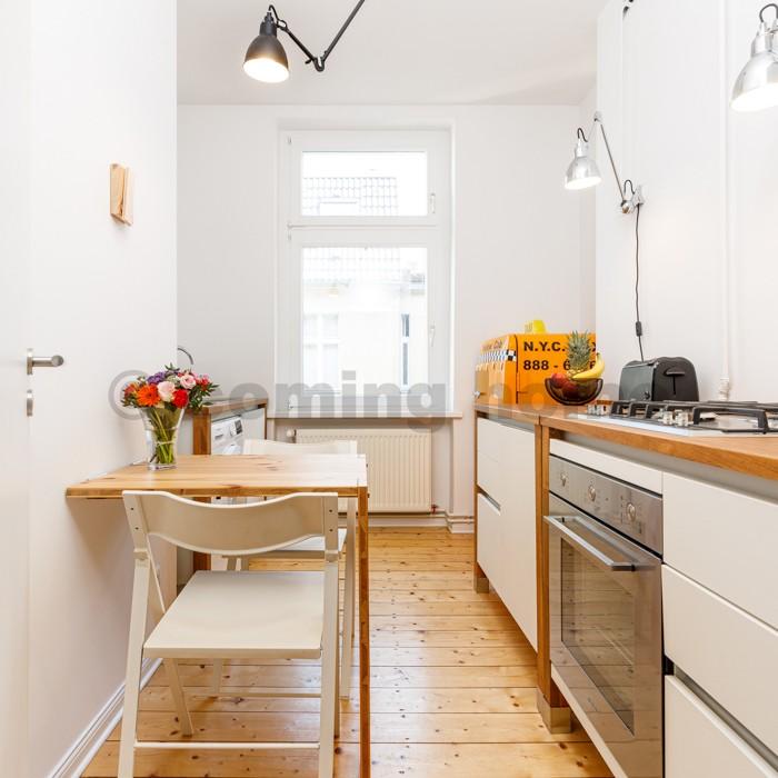 Cozy Chic: Nähe Simon-Dach-Str. - Foto 3