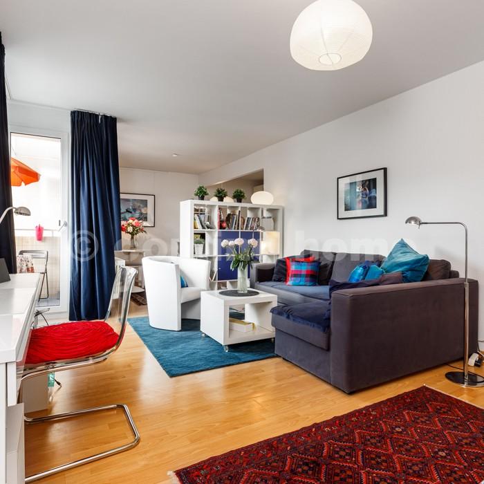 Single-Living in Schöneberg - Photo 1