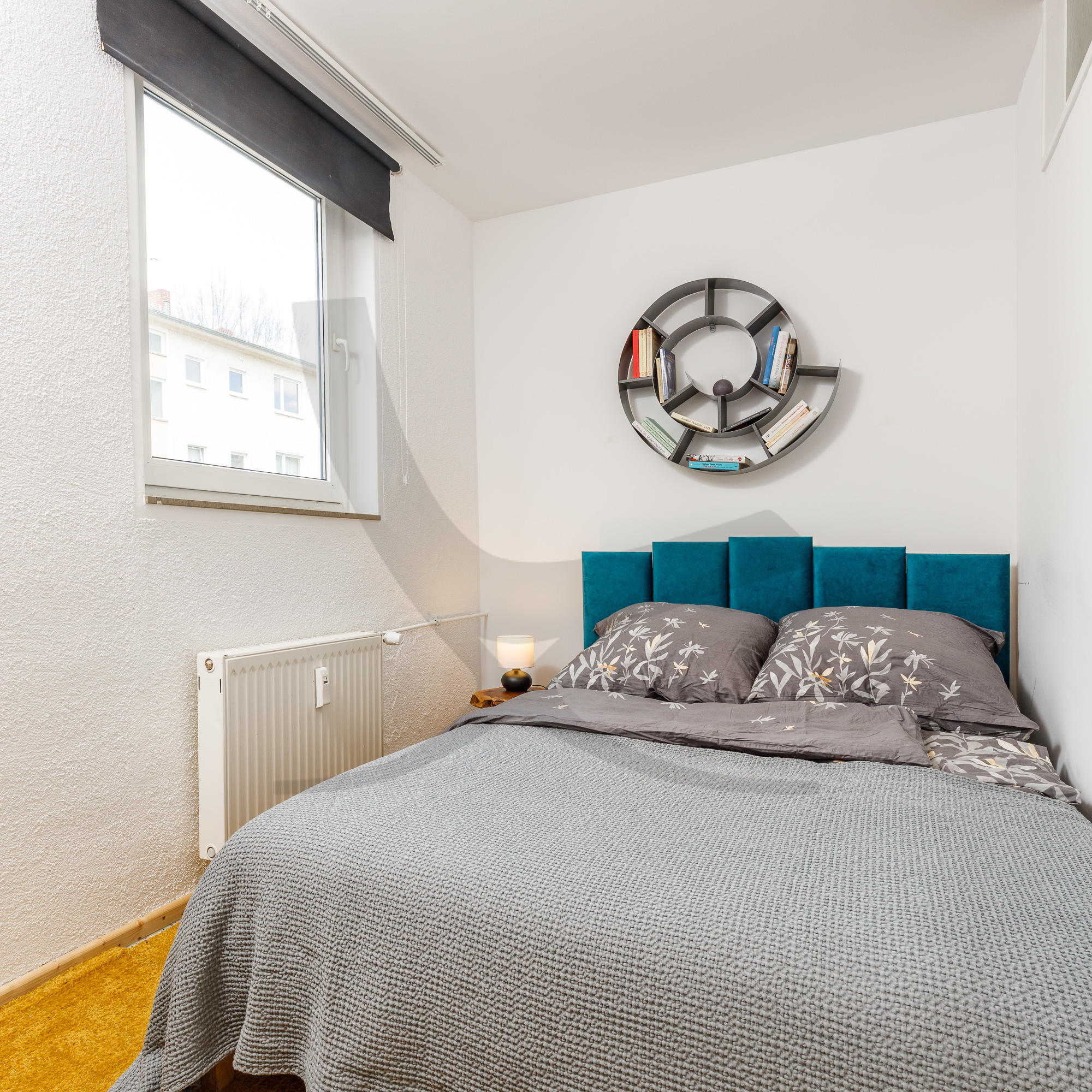 Mit Sonnenbalkon & Grünblick - Photo 2