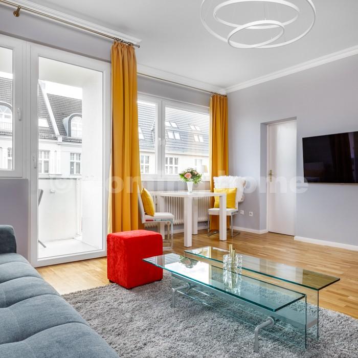 Best living Berlin um die Ecke vom Kurfürstendamm - Photo 1
