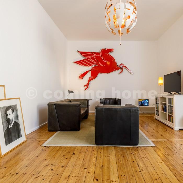 Wohnen am Savignyplatz - Foto 2