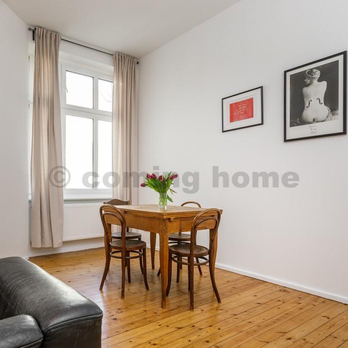 Wohnen am Savignyplatz - Foto 3