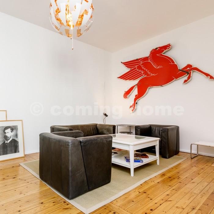 Wohnen am Savignyplatz - Foto 1