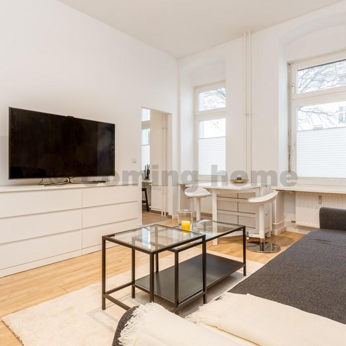 Smart Living Nähe Boxhagener Platz - Photo 2