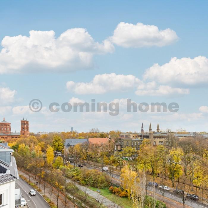 Penthouse Living mit grandiosem Ausblick - Photo 2